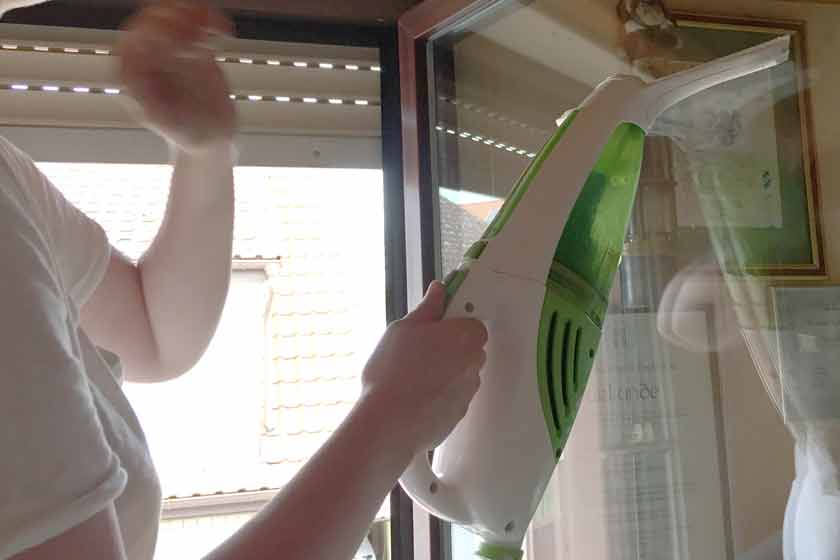 fensterputzer
