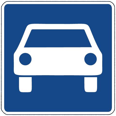 kraftfahrstrasse