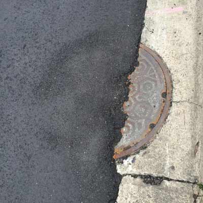 asphalt