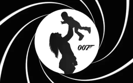 007 – Jasmin Bond lässt grüßen