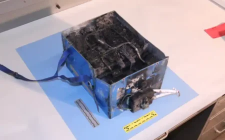 Lithium-Batterien: So gehst Du sicher damit um
