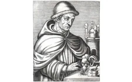 Wer hat es erfunden? Bertold Schwarz und das Schwarzpulver