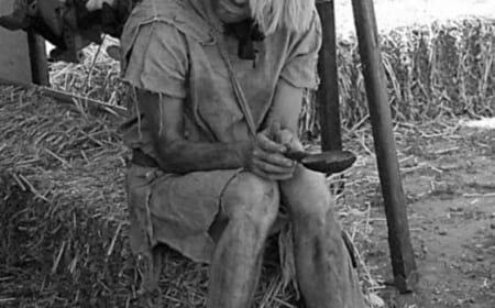 Der Bettler – Bild der Woche