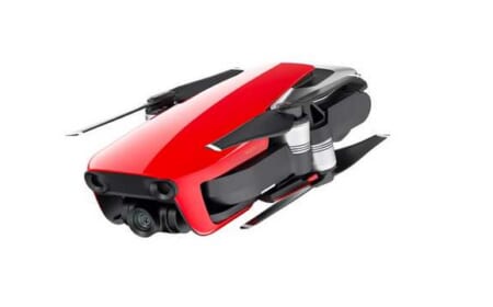 DJI Mavic Air –  Vergleich / Test / Bewertung