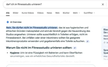 Ein Moloch ohne Maß: Warum Google immer uninteressanter wird