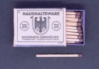 Zündholzschachtel