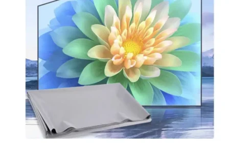 Halbwahre Beamerleinwand bei Pinterest