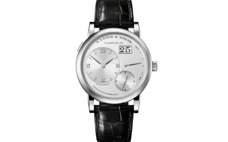 Uhrengeschichten: Lange & Söhne –  Beim Fake noch verarscht