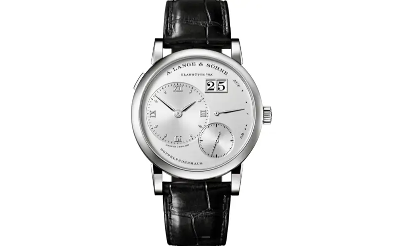 Uhrengeschichten: Lange & Söhne –  Beim Fake noch verarscht