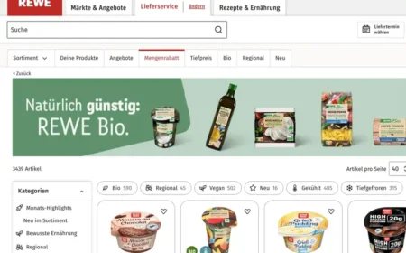 REWE Lieferdienst – Erfahrungen