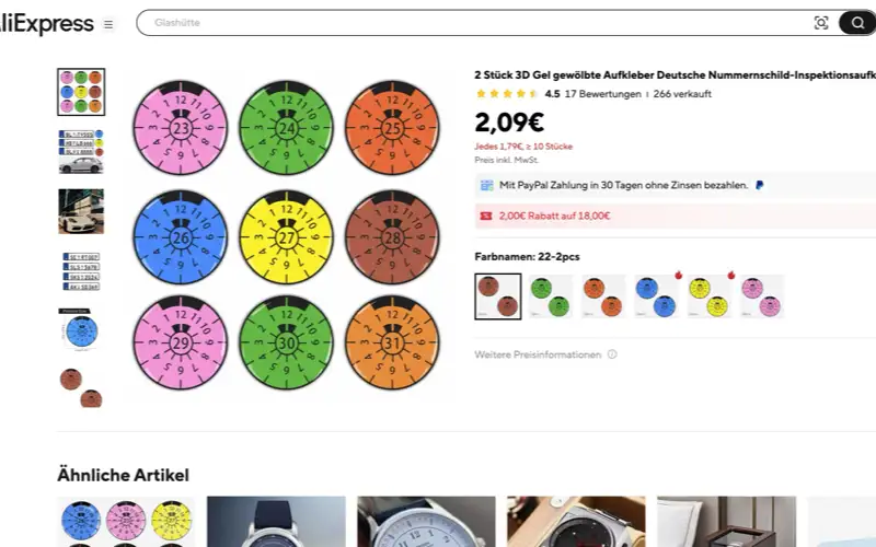 Den Weg zum TÜV kannste Dir schenken