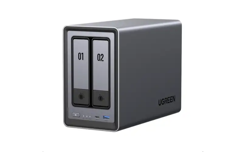 UGREEN 2800GT als Surveillance-Station einrichten – so geht’s