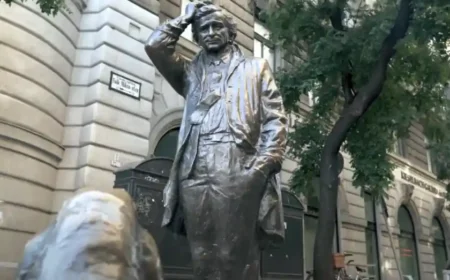 Wie Inspektor Columbo nach Budapest kam