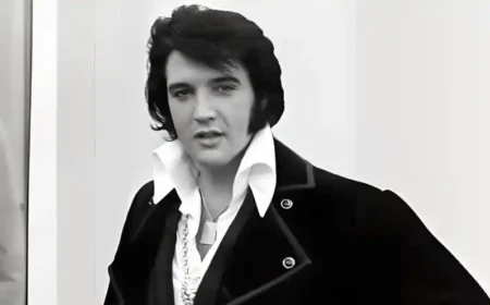 Elvis lebt!