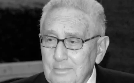 File Closed – Zum Tode von Henry Kissinger