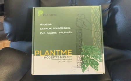 Plantme Moosstab und die schreckliche Bewertung