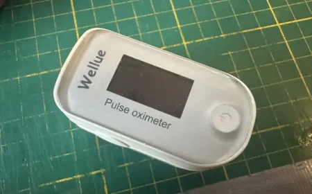 Verloren im App-Dschungel: Die richtige App für das Wellue/Viatom-Oximeter