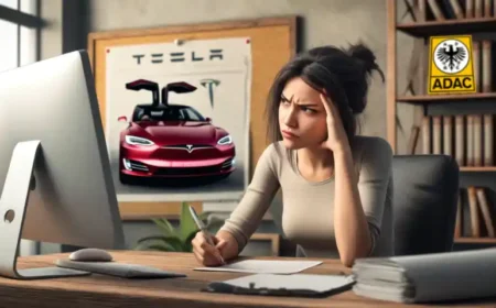 Dummes TESLA-Bashing vom ADAC