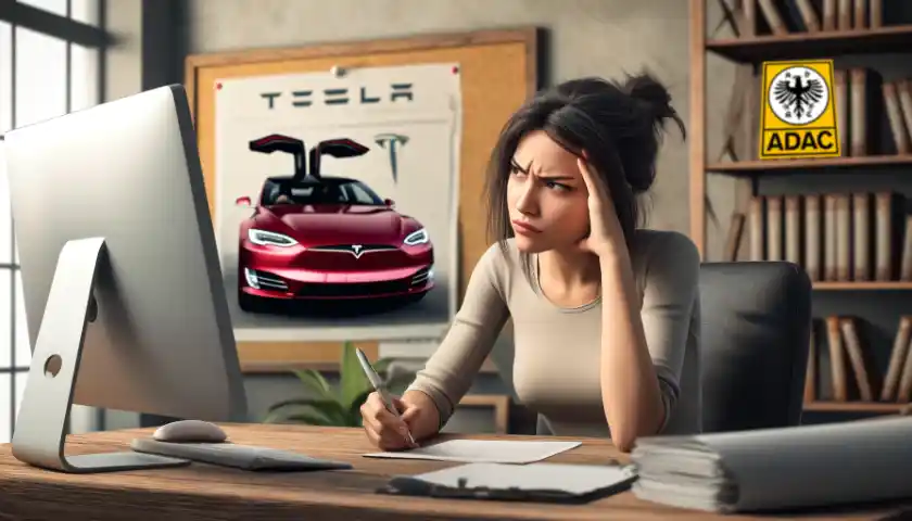 Dummes TESLA-Bashing vom ADAC