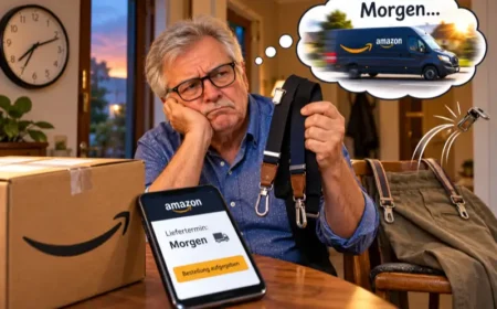 Amazon Same-Day-Delivery: Wenn die schnelle Lieferung plötzlich morgen kommt