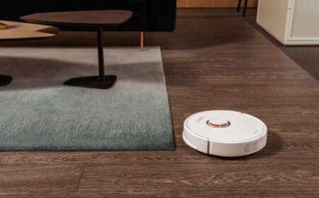 Roborock stellt den Roborock S6 für eine intelligente Reinigung vor