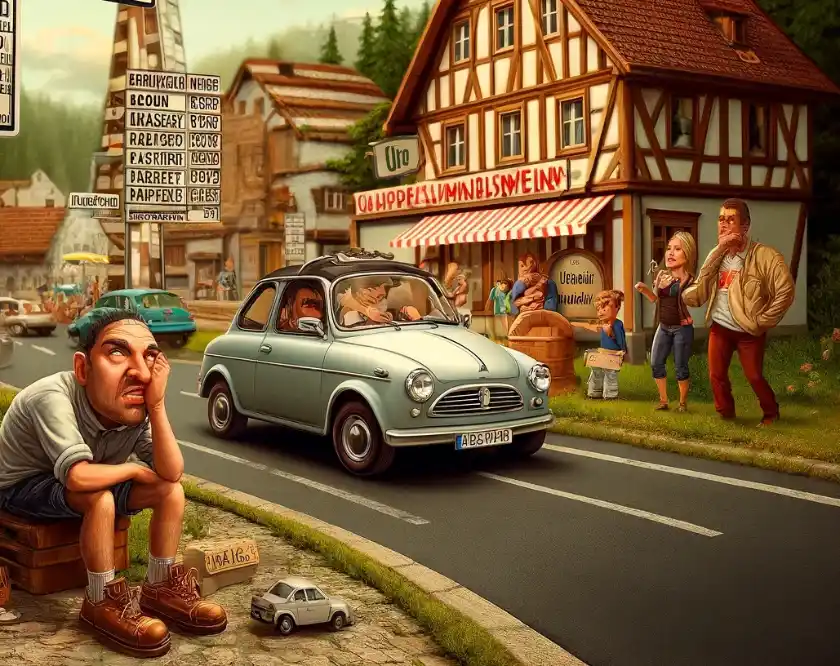 Lieber teurer tanken?