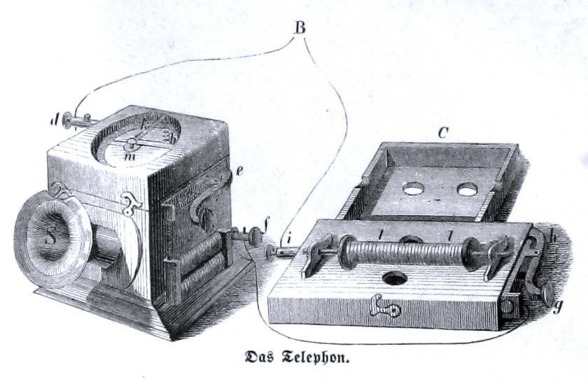 Telefon Philipp Reis