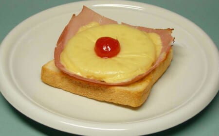 Toast-Hawaii