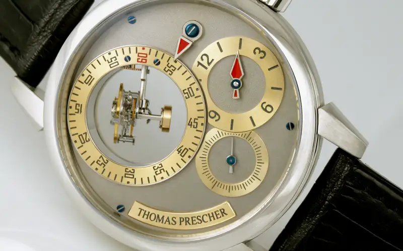 Triple Axis Tourbillon Regulator Sport 800x500