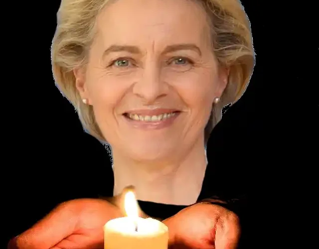 Ursula Von Der Leyen 2021