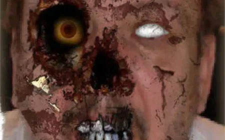 Auf Zombiesuche: Zwischen Fiktion und Fakten