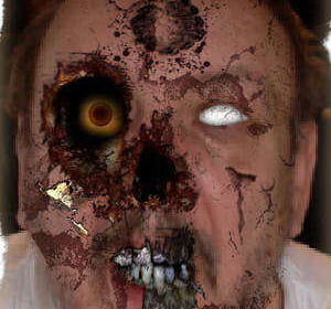 Werde selbst zum Zombie