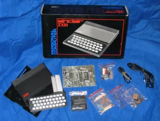 Mein erster Computer: Sinclair ZX-81