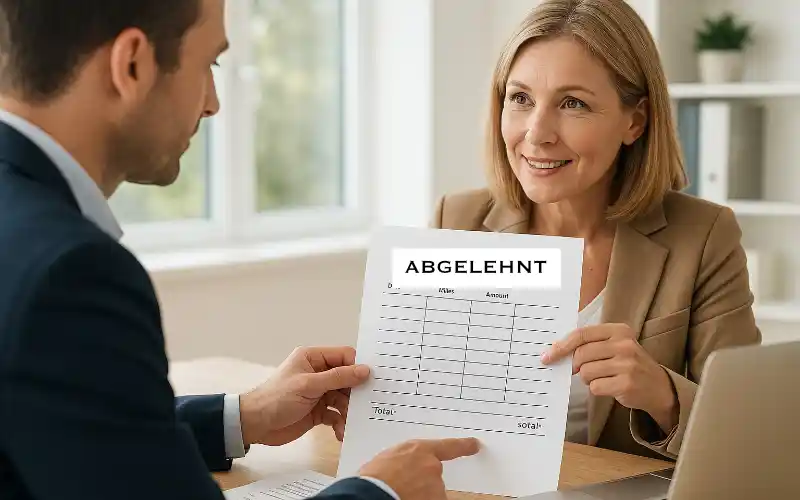 Abgelehnt