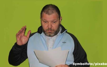 Wieder Abmahnungen von Benjamin Thorn