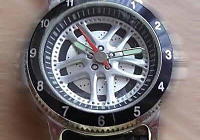 DeAgostini – Mercedes-Armbanduhr