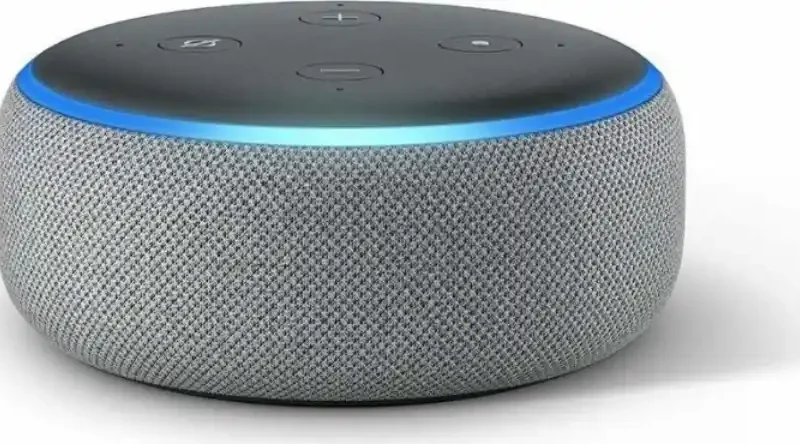 Ein Alexa Lautsprecher