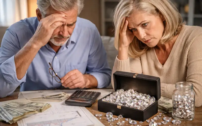 Altersvorsorge mit diamanten 800x500