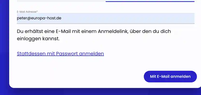 Ich hasse es: Wenn der Opt-In-Link zu lange dauert