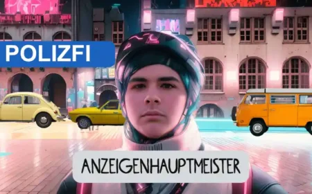 Anzeigenhauptmeister: Ich zeig‘ Euch alle an