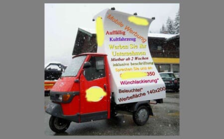 Warum ich bei dieser Firma keine Wünchlackierung bestellen würde