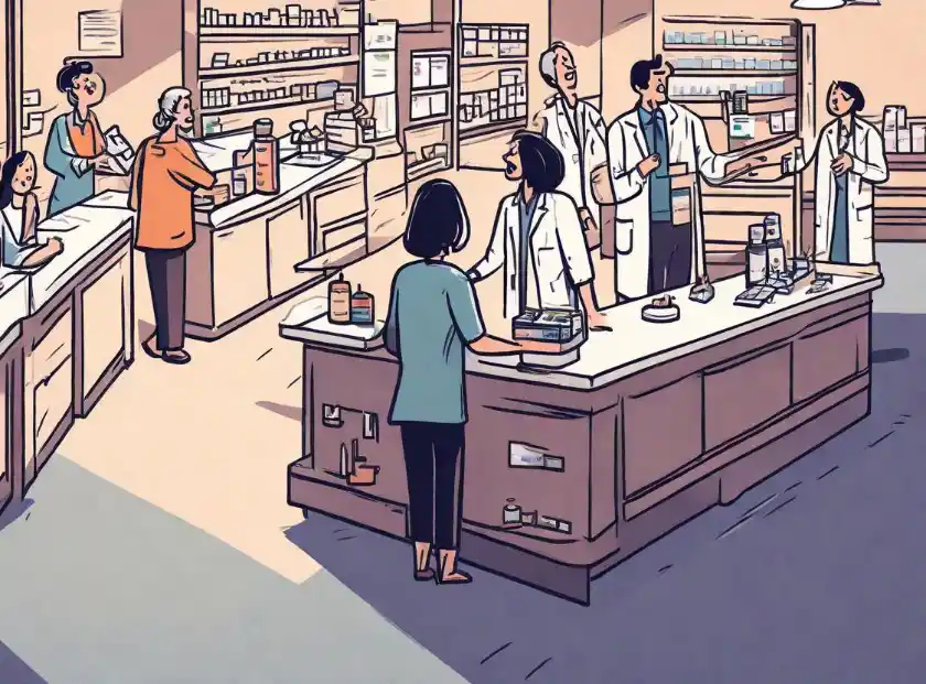 Apotheke