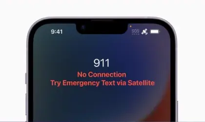 Apple iPhone 14 rettet Leben – Unfallerkennung und Satellitenfunk