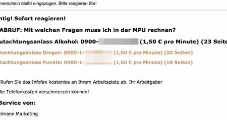 Arbeitgeber betrügen, leicht gemacht
