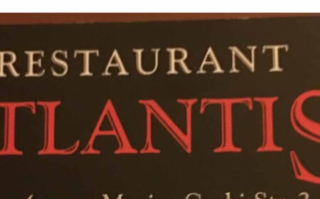 Atlantis – Der Untergang