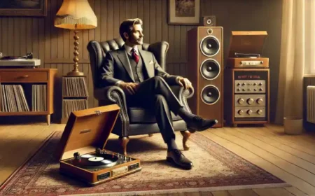 Die HiFi-Anlage ist tot