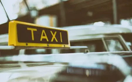 Alternativen zum Taxi