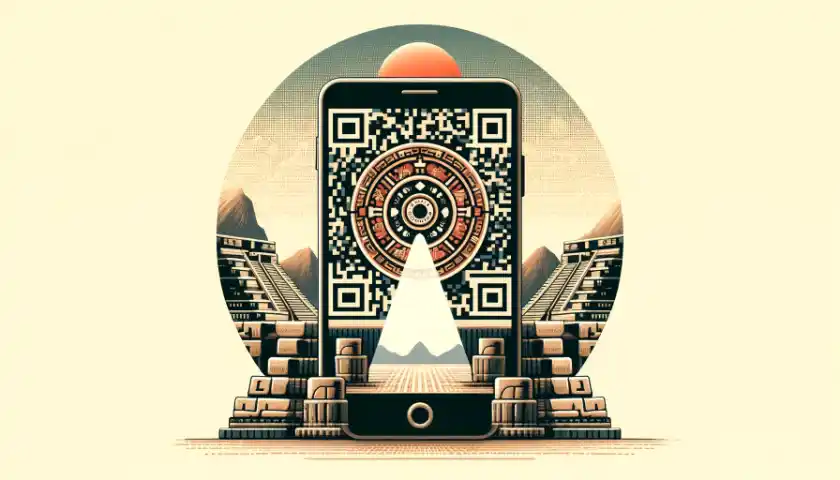 Der Unterschied zwischen QR-Code und Aztek-Code