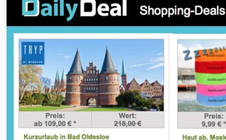 Das Holstentor steht jetzt in Bad Oldesloe