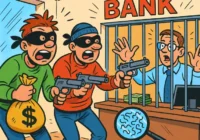 Banküberfall 800x500